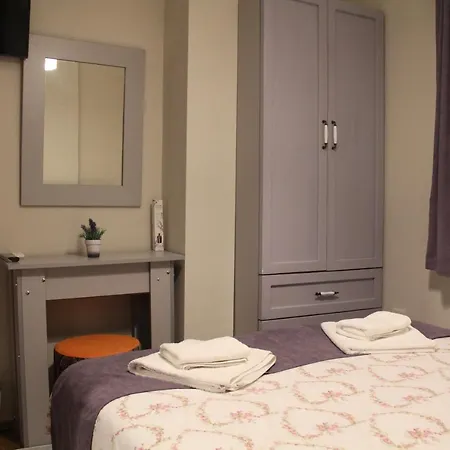 Frühstückspension Balim Sultany 4*