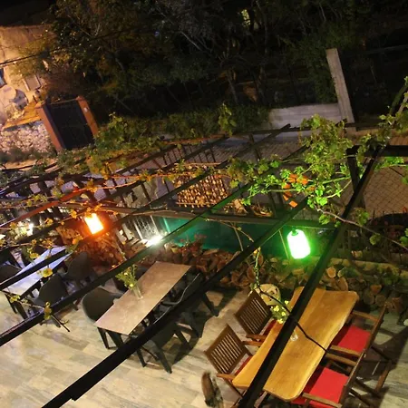 Balim Sultany Frühstückspension