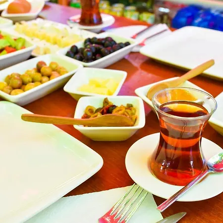Balim Sultany Frühstückspension Çeşme