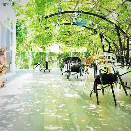 Balim Sultany Frühstückspension