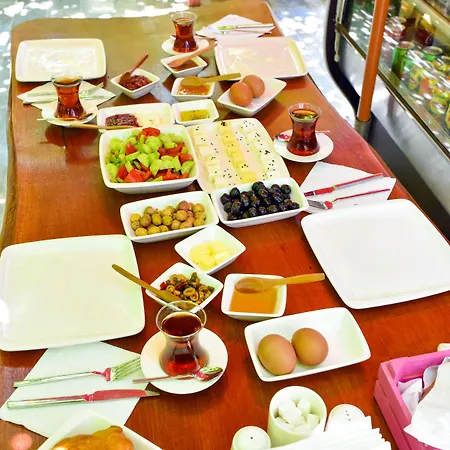 Frühstückspension Balim Sultany